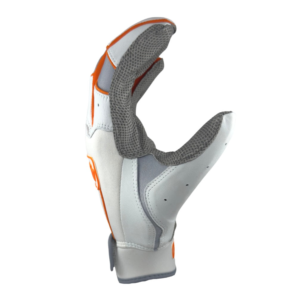 Franklin EXCLUSIVE Custom CFX 2 MLB City Connect Batting Gloves: Giants