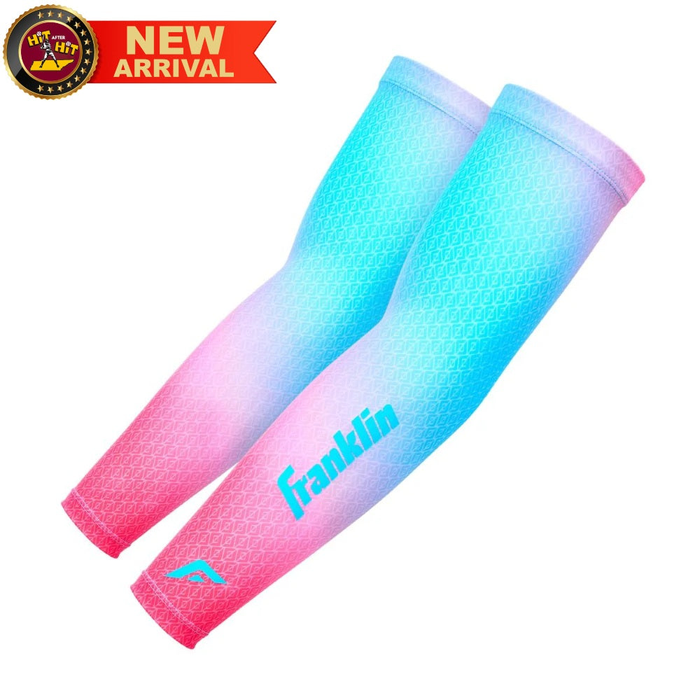 Franklin Cotton Candy Baseball Arm Sleeve