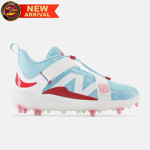 lindor puerto rico baseball cleats