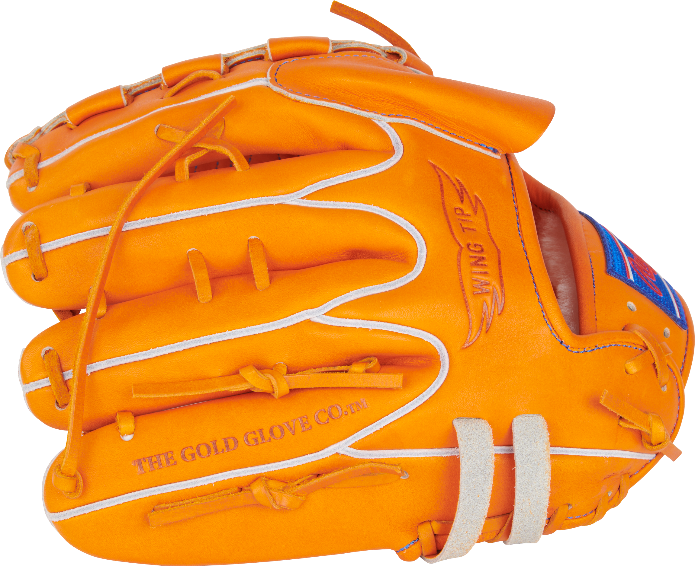 Rawlings Heart of the Hide 11.75" Japan Series Baseball Glove: GH3FHPA15W-ORG-RHT