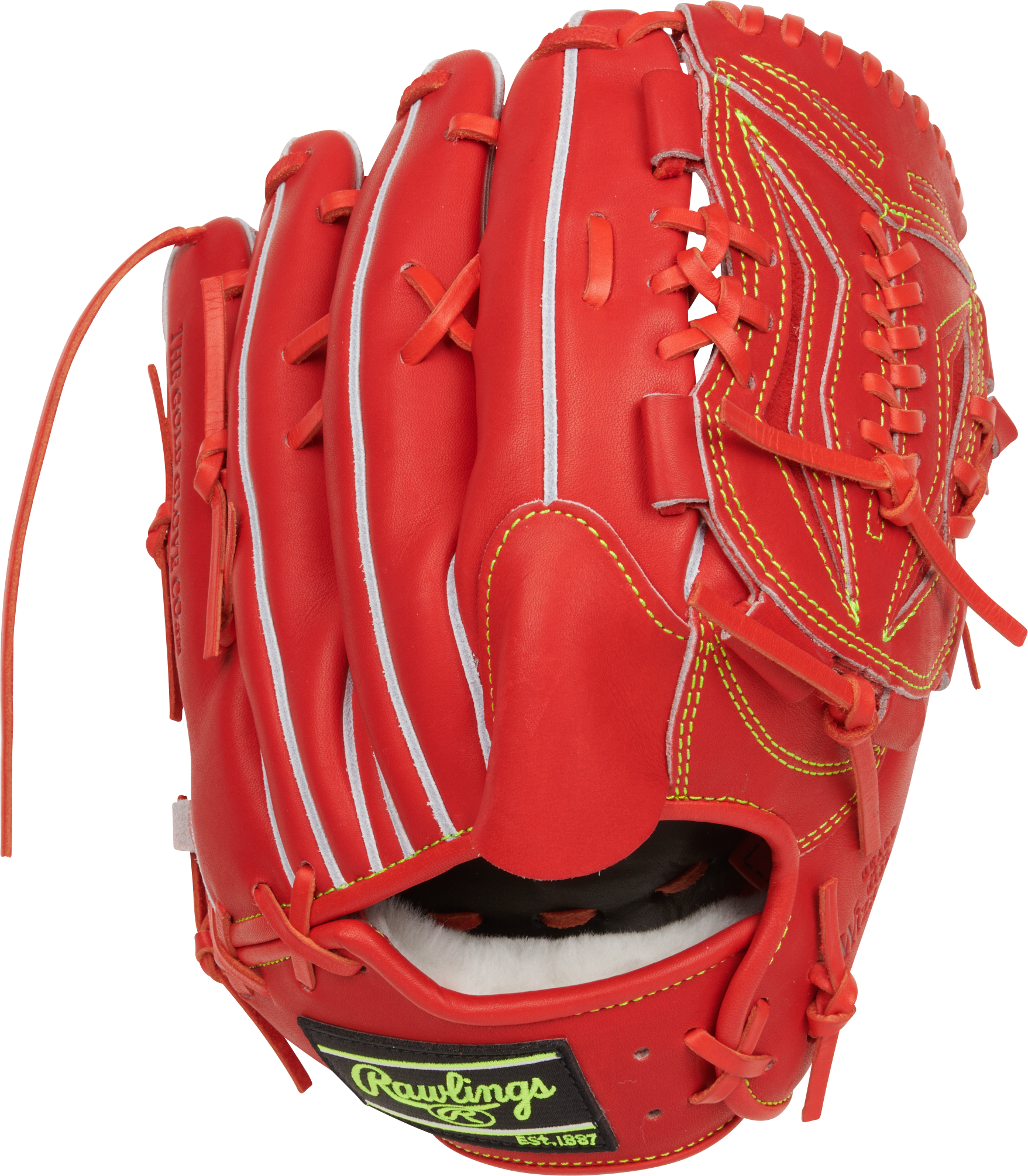 Rawlings Heart of the Hide 11.75" Japan Series Baseball Glove: GR3HEA15MG-ROR-RHT