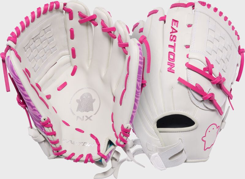Easton  Ghost NX 12-Inch Fastpitch Utility Glove: GNXFP12W
