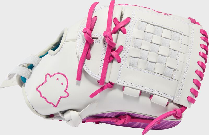 Easton  Ghost NX 12-Inch Fastpitch Utility Glove: GNXFP12W