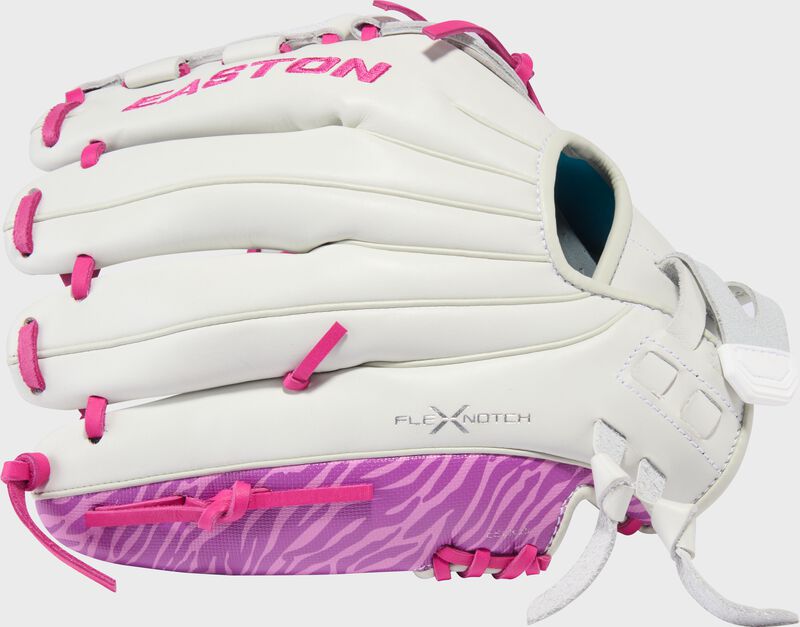 Easton  Ghost NX 12-Inch Fastpitch Utility Glove: GNXFP12W