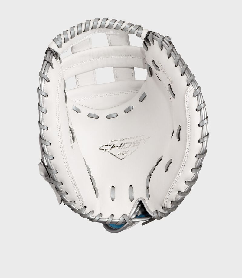 EASTON GHOST NX 34 IN FASTPITCH CATCHER'S MITT: GNXFP234