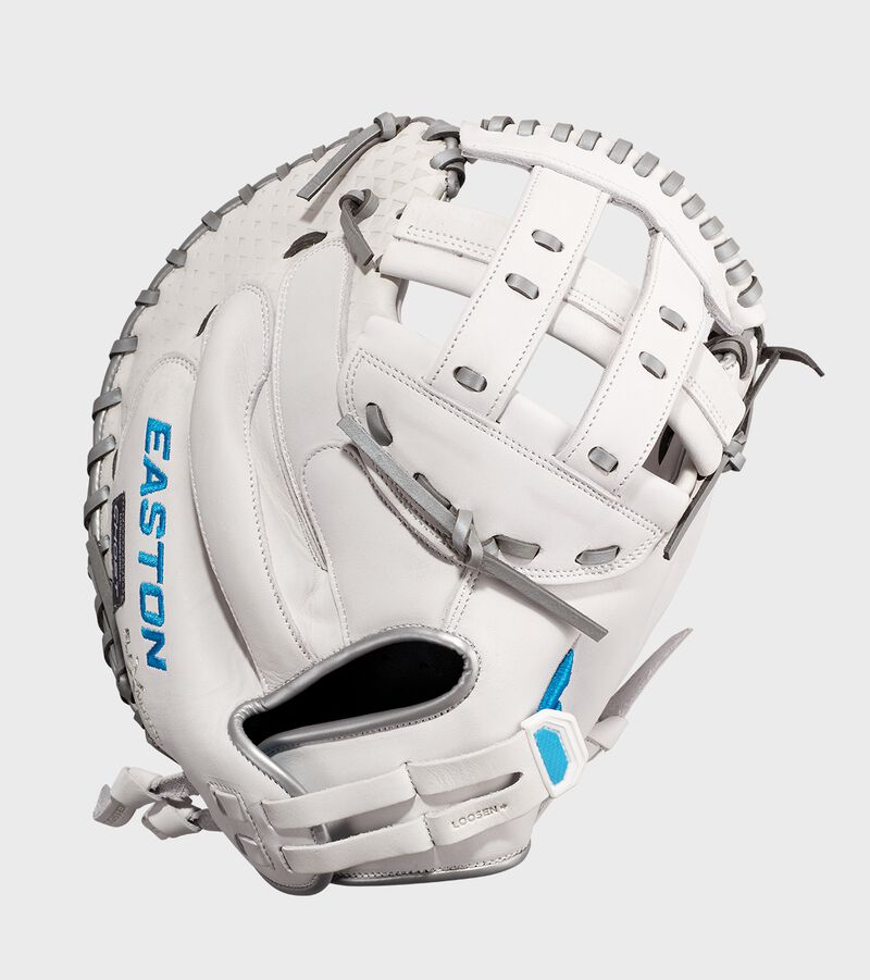 EASTON GHOST NX 34 IN FASTPITCH CATCHER'S MITT: GNXFP234