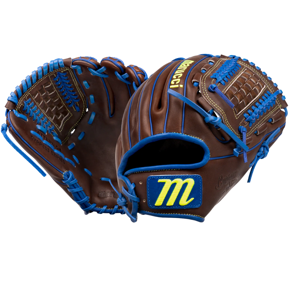 Marucci Cypress V4 45K5 12" Basket T-Web: MFG4CY45K5-GM/RB