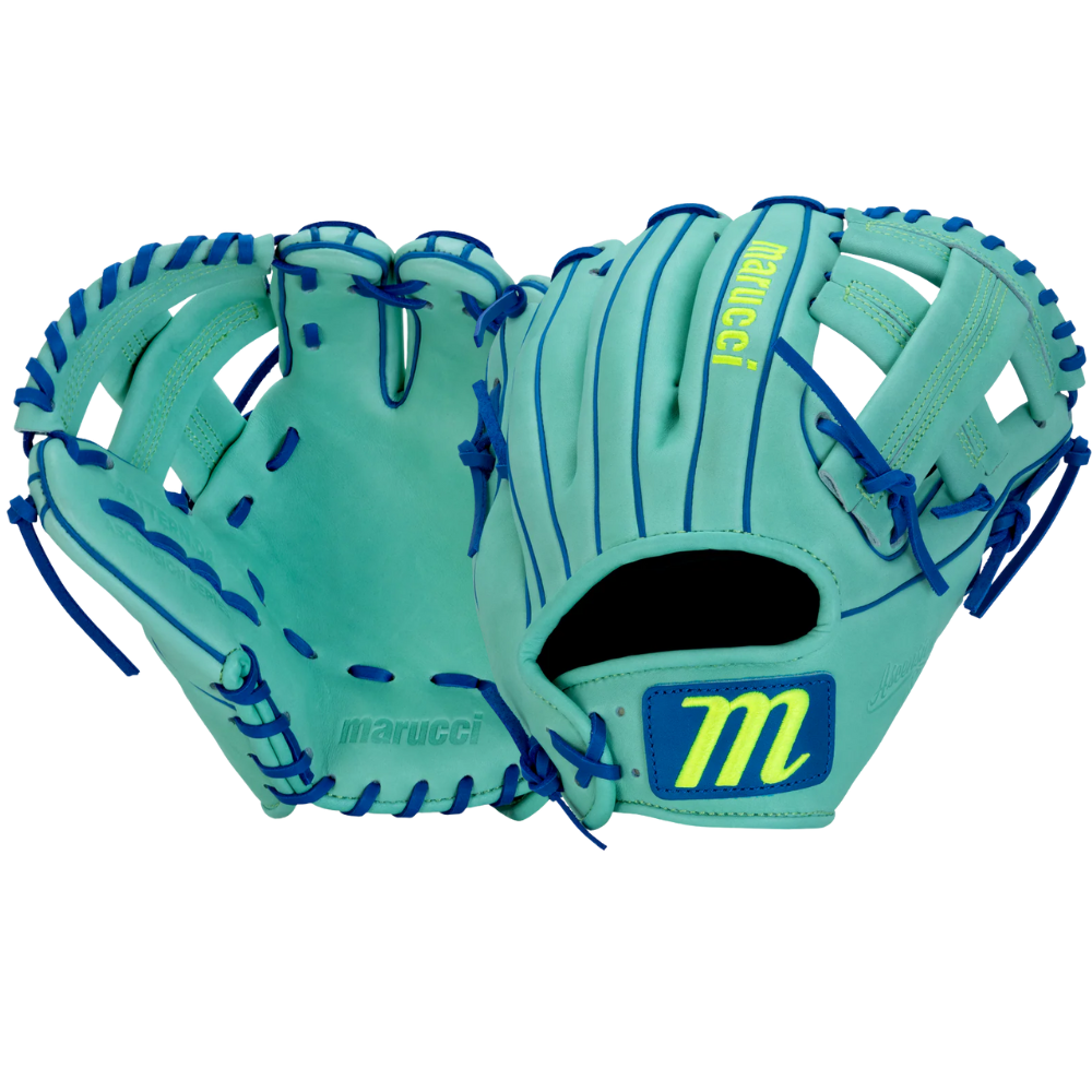 Marucci Ascension V4 42A4 11.25" Single Post: MFG4AS42A4-MT/RB