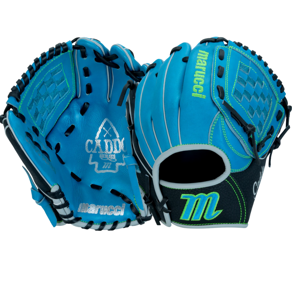 Marucci Caddo Series 10.5" Basket Web: MFG3CD105-SB/BK
