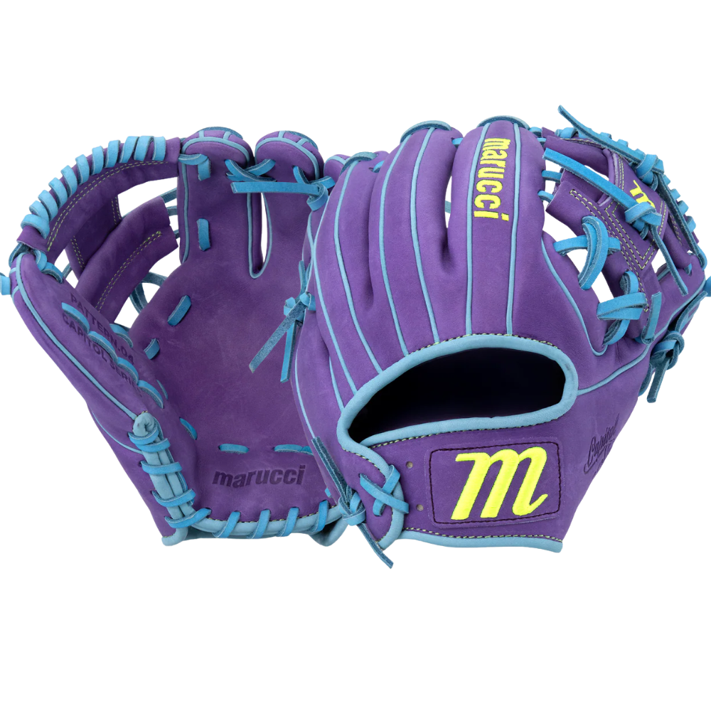 Marucci Capitol Series V4 78R3 12.75" H-Web: MFG4CP78R3-GP/MT