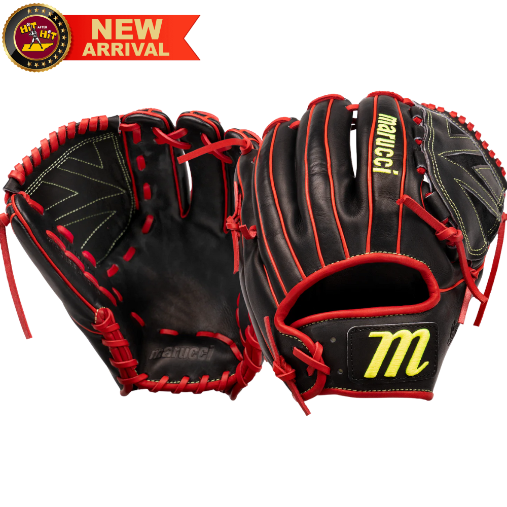Marucci Cypress V4 44K7 11.75" Hurd Web: MFG4CY44K7-BK/R