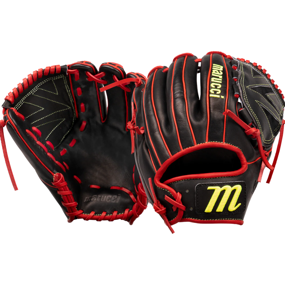 Marucci Cypress V4 44K7 11.75" Hurd Web: MFG4CY44K7-BK/R