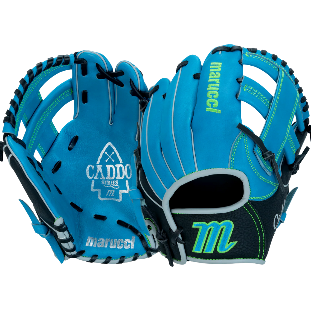 Marucci Caddo Series 11" Single Post: MFG3CD110-SB/BK