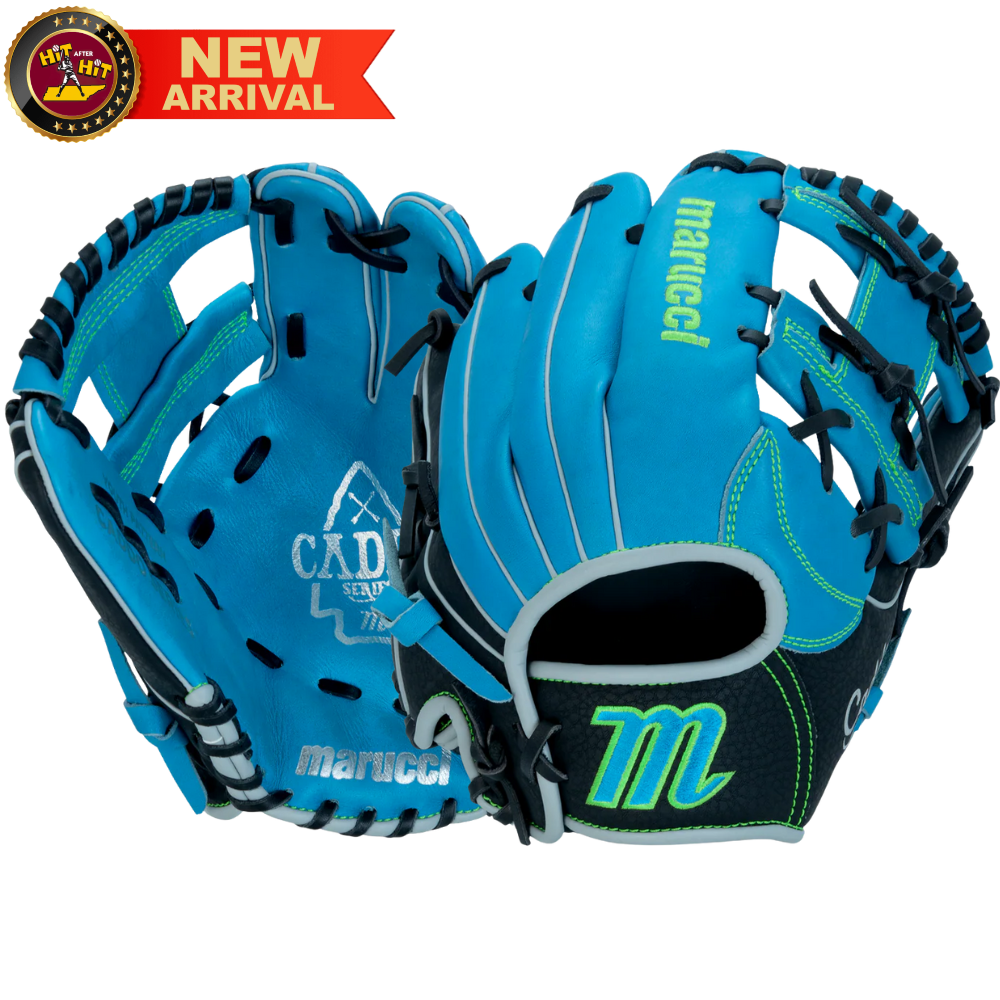 Marucci Caddo Series 11.5" I-Web: MFG3CD115-SB/BK