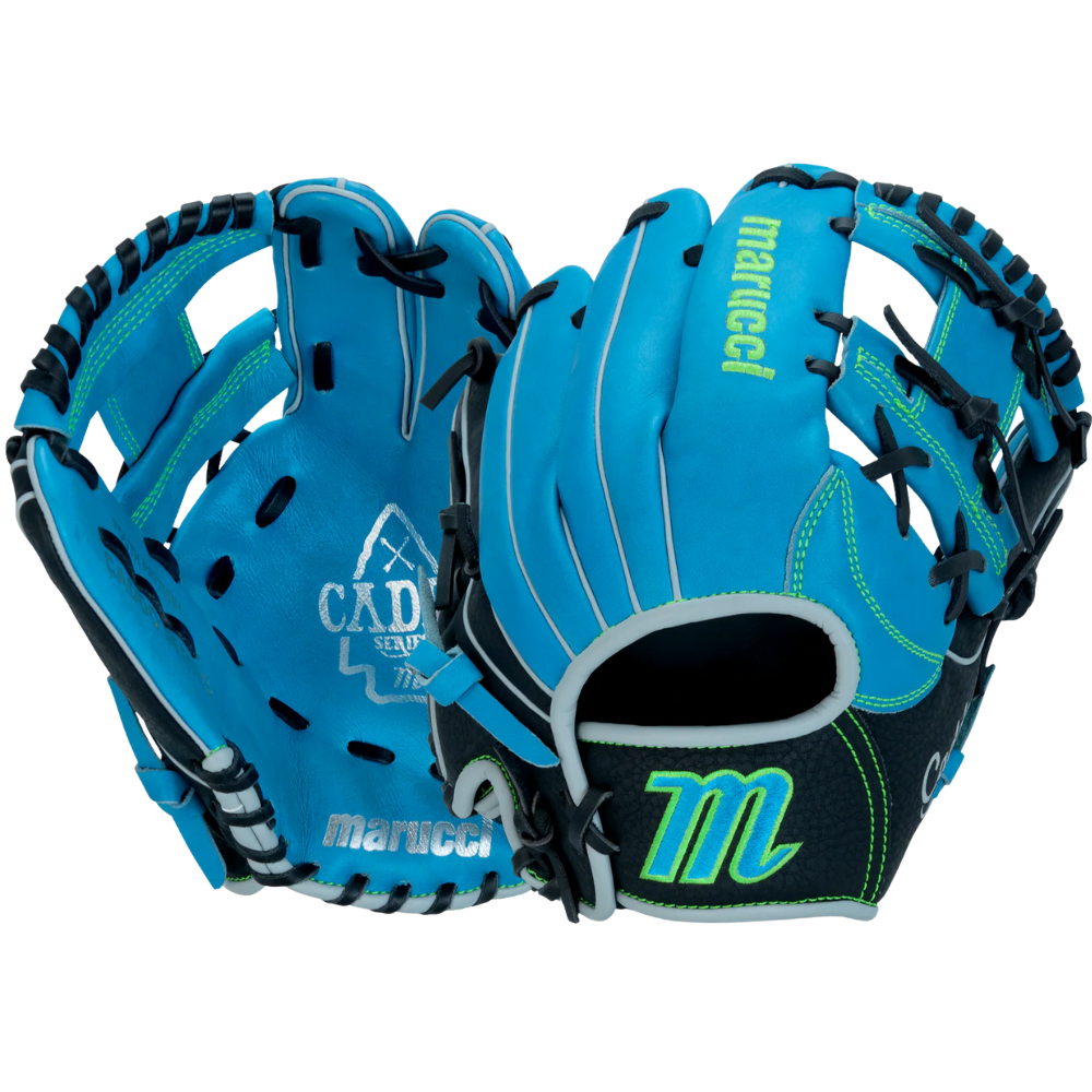 Marucci Caddo Series 11.5" I-Web: MFG3CD115-SB/BK