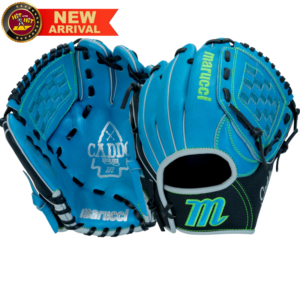 Marucci Caddo Series 10.5" Basket Web: MFG3CD105-SB/BK