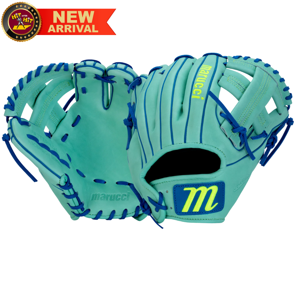 Marucci Ascension V4 42A4 11.25" Single Post: MFG4AS42A4-MT/RB