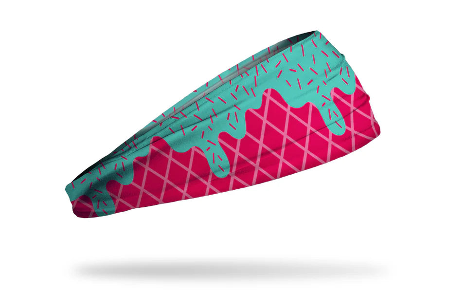 Hot Mint Scoop BBL - Junk Headband