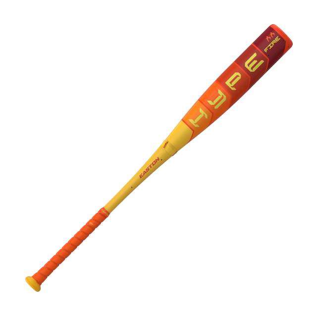 2025 Easton Hype Fire -8 USA Baseball Bat: EUS5HYP8