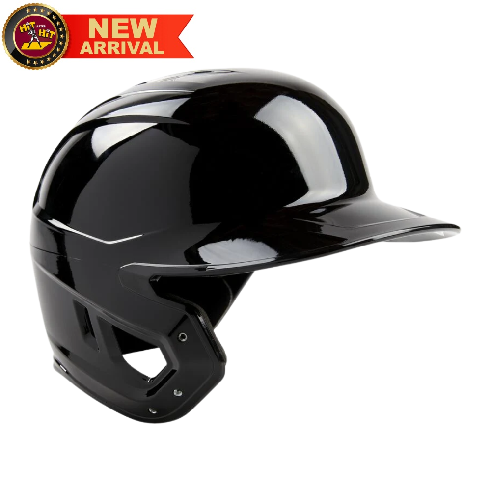 Rawlings Mach Single Ear Left- Handed Batting Helmet: MSE01A
