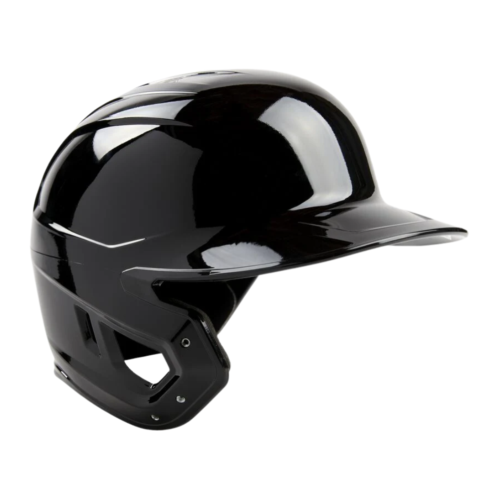 Rawlings Mach Single Ear Left- Handed Batting Helmet: MSE01A
