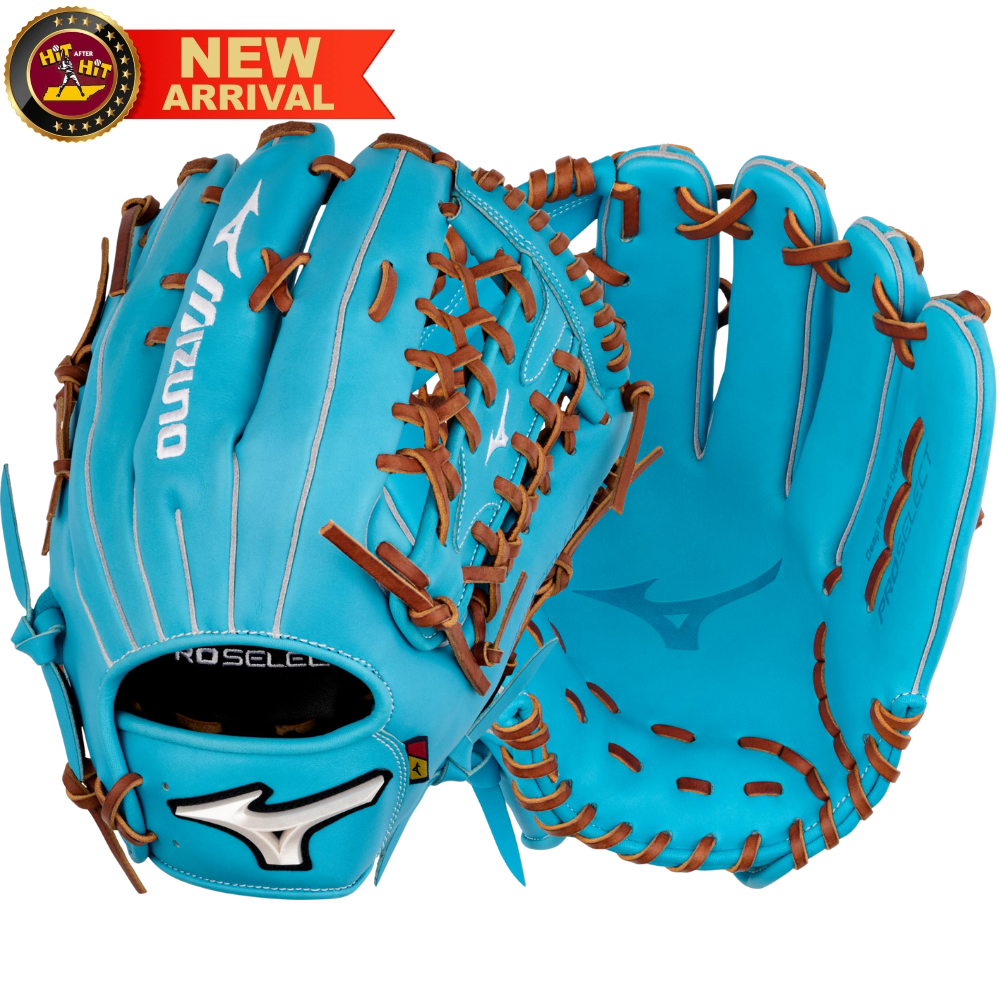 Mizuno GPS-73D Pro Select 12.75" Baseball Glove: 313330