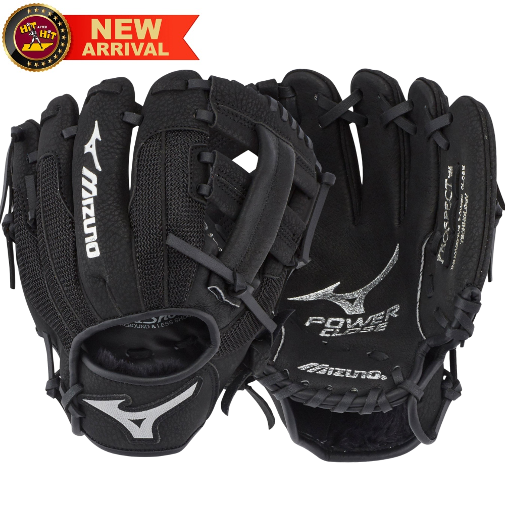 Mizuno GPP900Y3 Prospect Series PowerClose™ 9" Baseball Glove: 312726