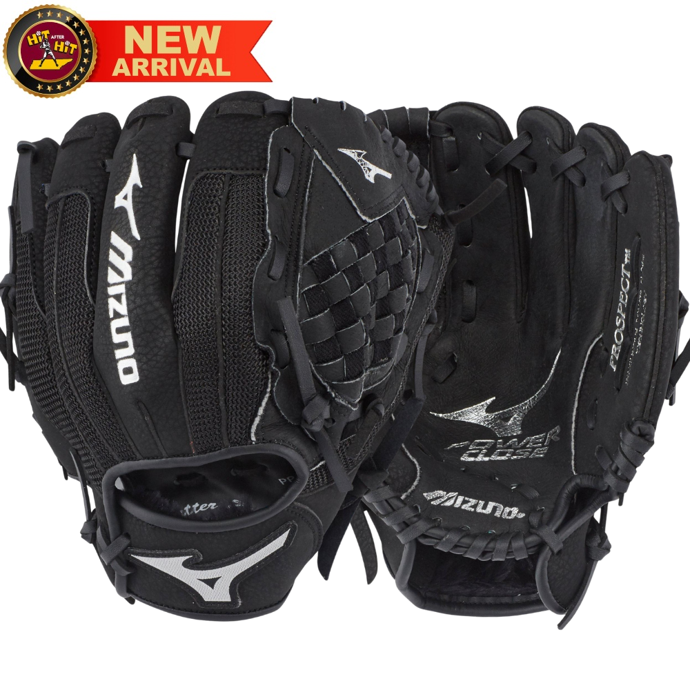 Mizuno GPP1000Y3 Prospect Series PowerClose™ 10" Baseball Glove: 312720