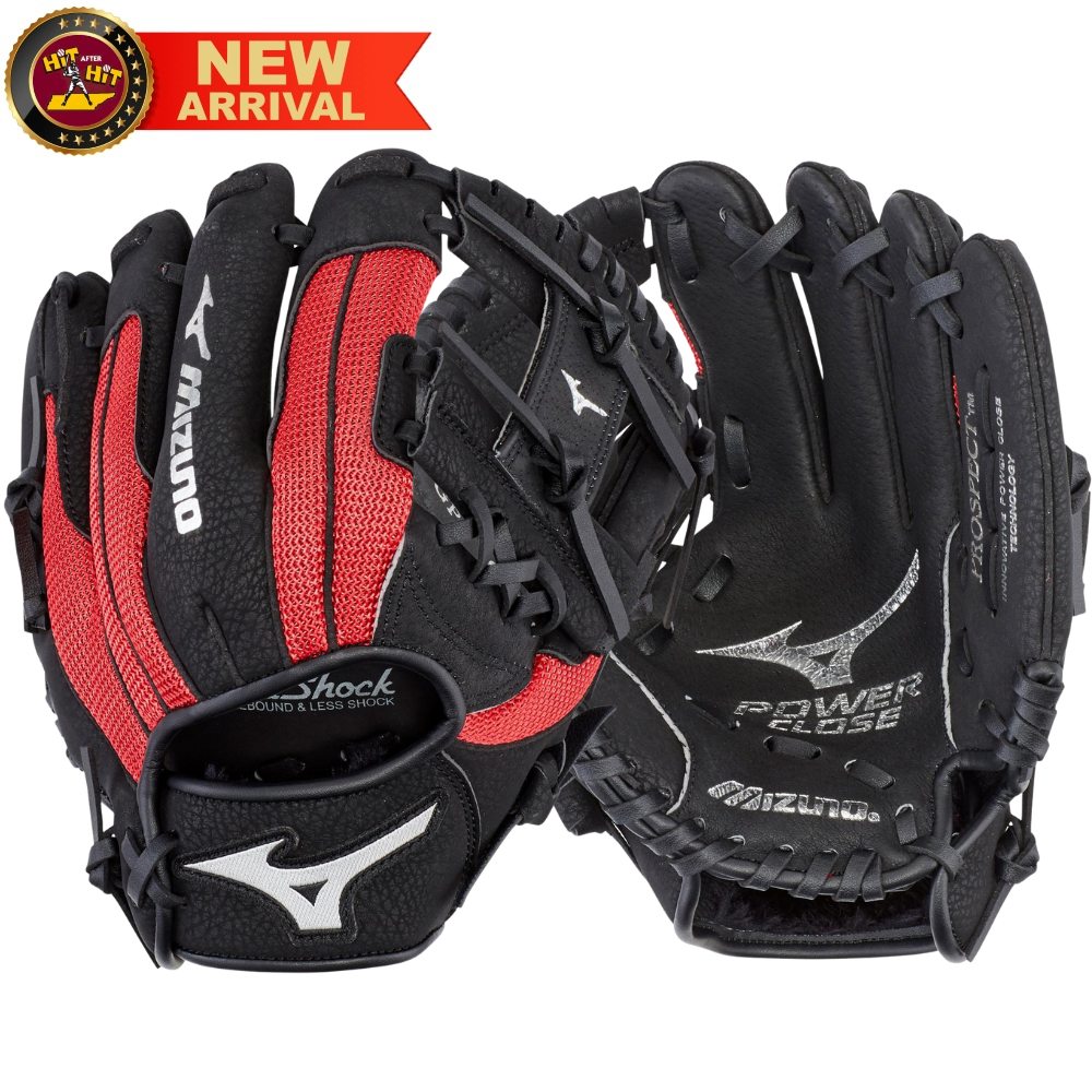 Mizuno GPP1000Y3RD Prospect Series PowerClose™ 10" Baseball Glove: 312721