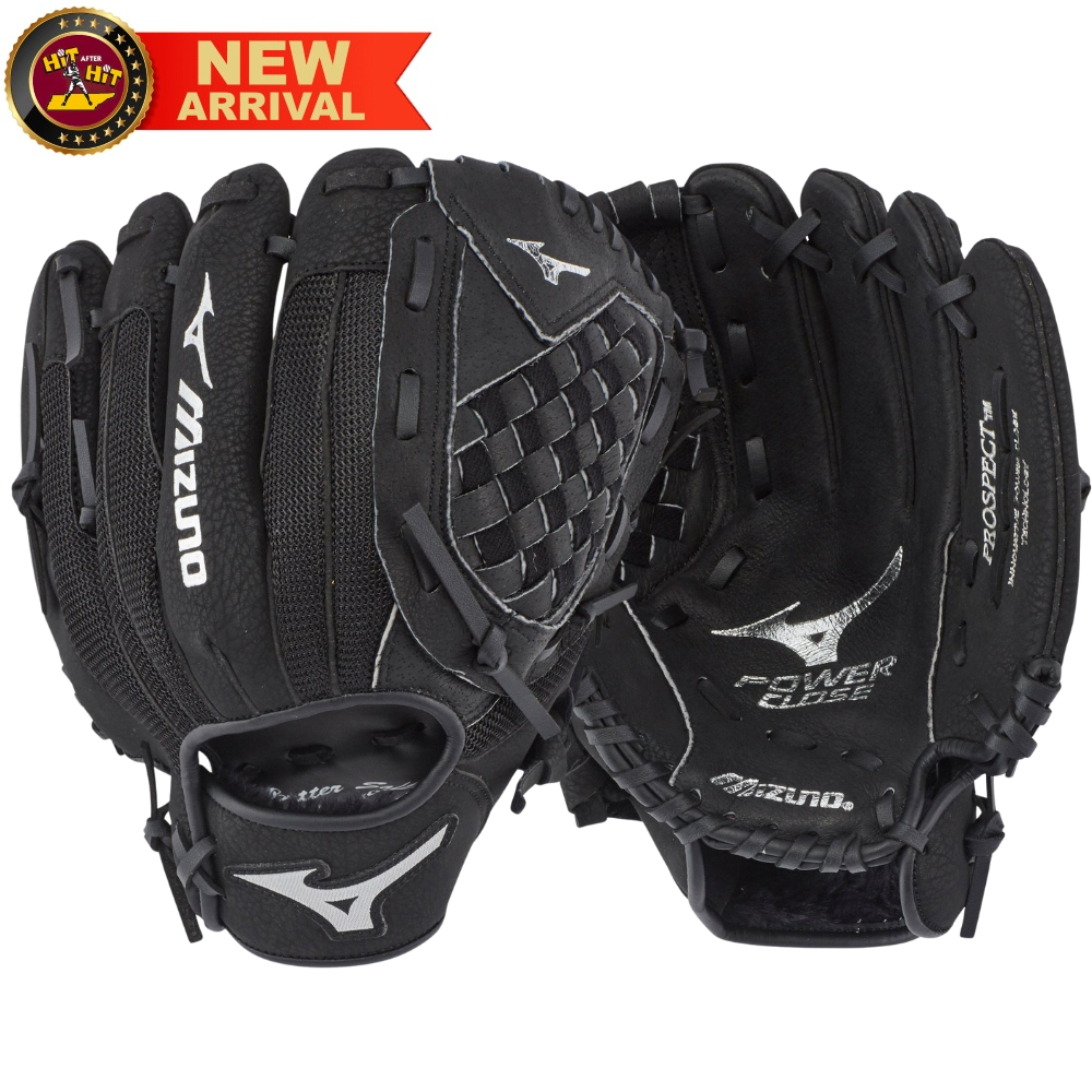 Mizuno GPP1050Y3 Prospect Series PowerClose™ 10.5" Baseball Glove: 312722