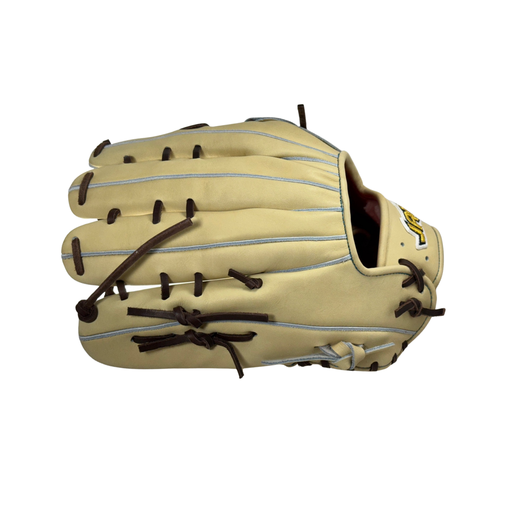 Jax Blonde 12.5" Outfield Glove: LJ-10