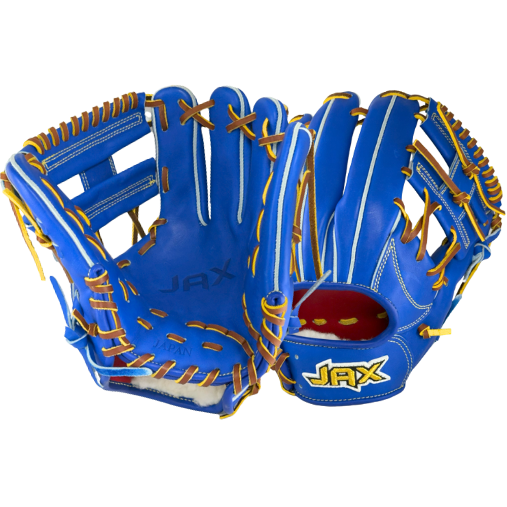 Jax Blue 11.25" Infield Glove: DM-5S