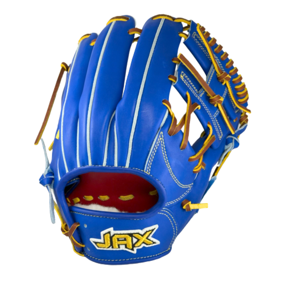 Jax Blue 11.25" Infield Glove: DM-5S