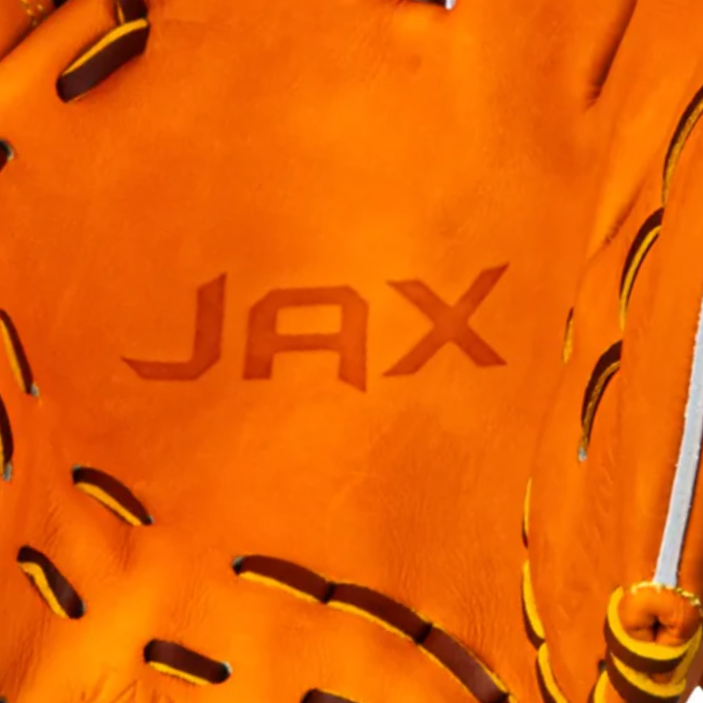 Jax Orange Tan 11.5" Infield Glove: DM-5