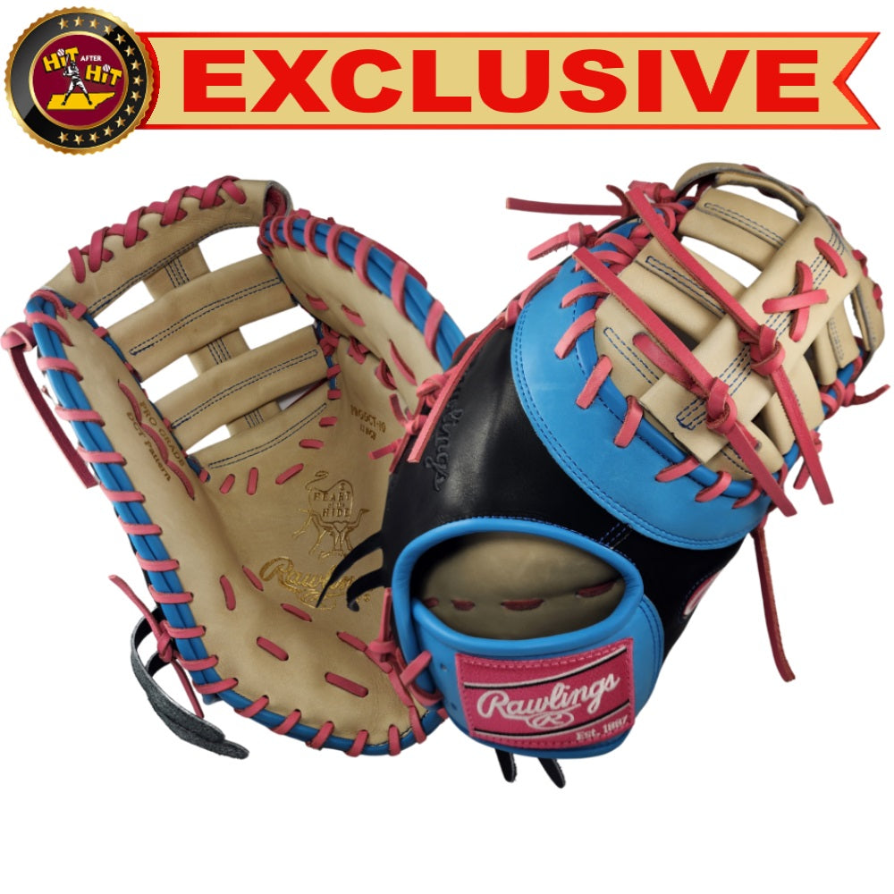 Rawlings Custom HOH 13" First Base Mitt: PRODCTC-10