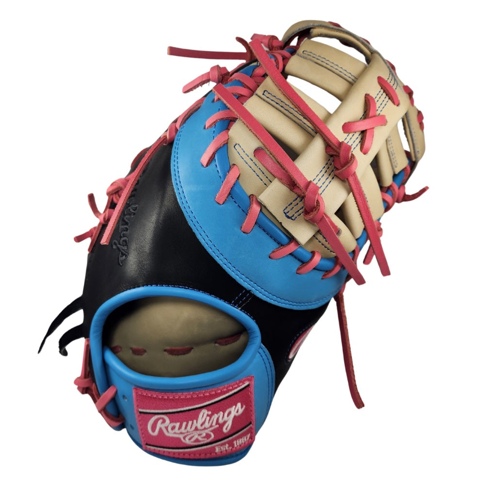 Rawlings - BASE Rawlings Encore First Base Mitt | Single Post Web | Rawlings