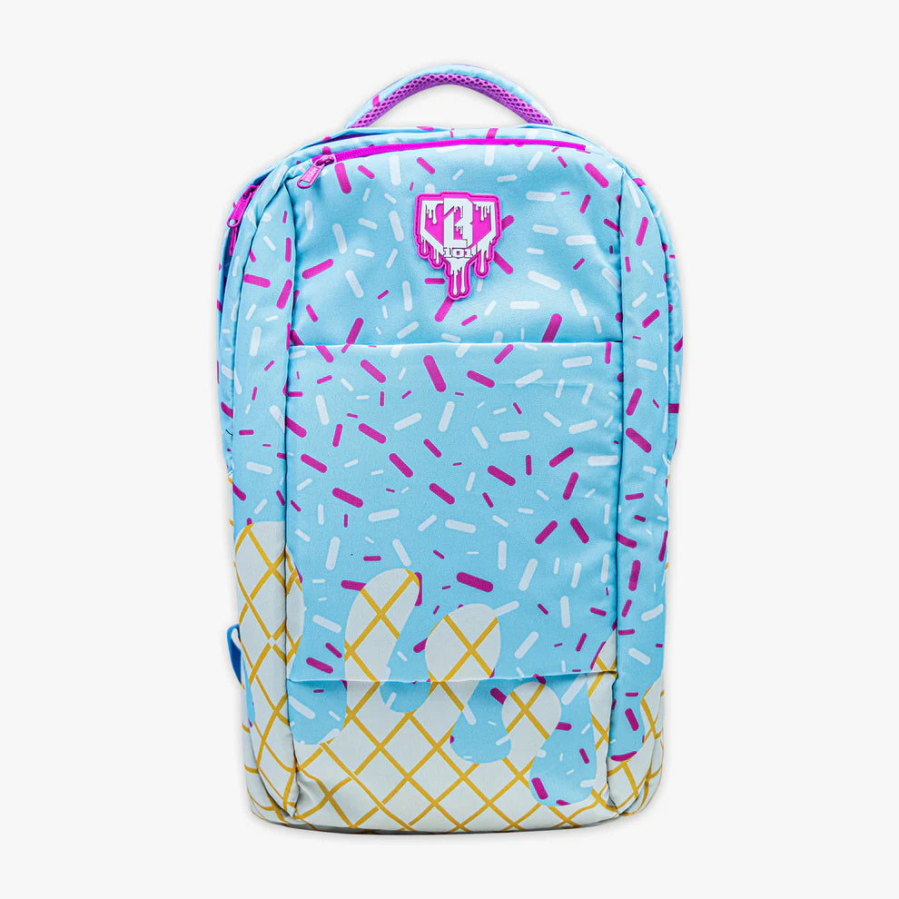 Baseball Lifestyle 101 Ice Cream Backpack: Cotton Candy