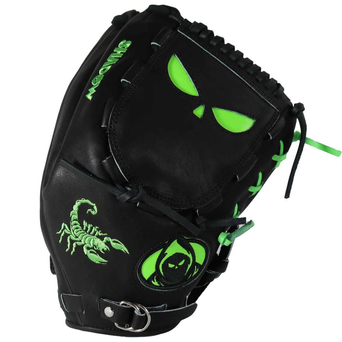 The Shadow 15: Scorpion 12.75" Baseball Pitchers Glove