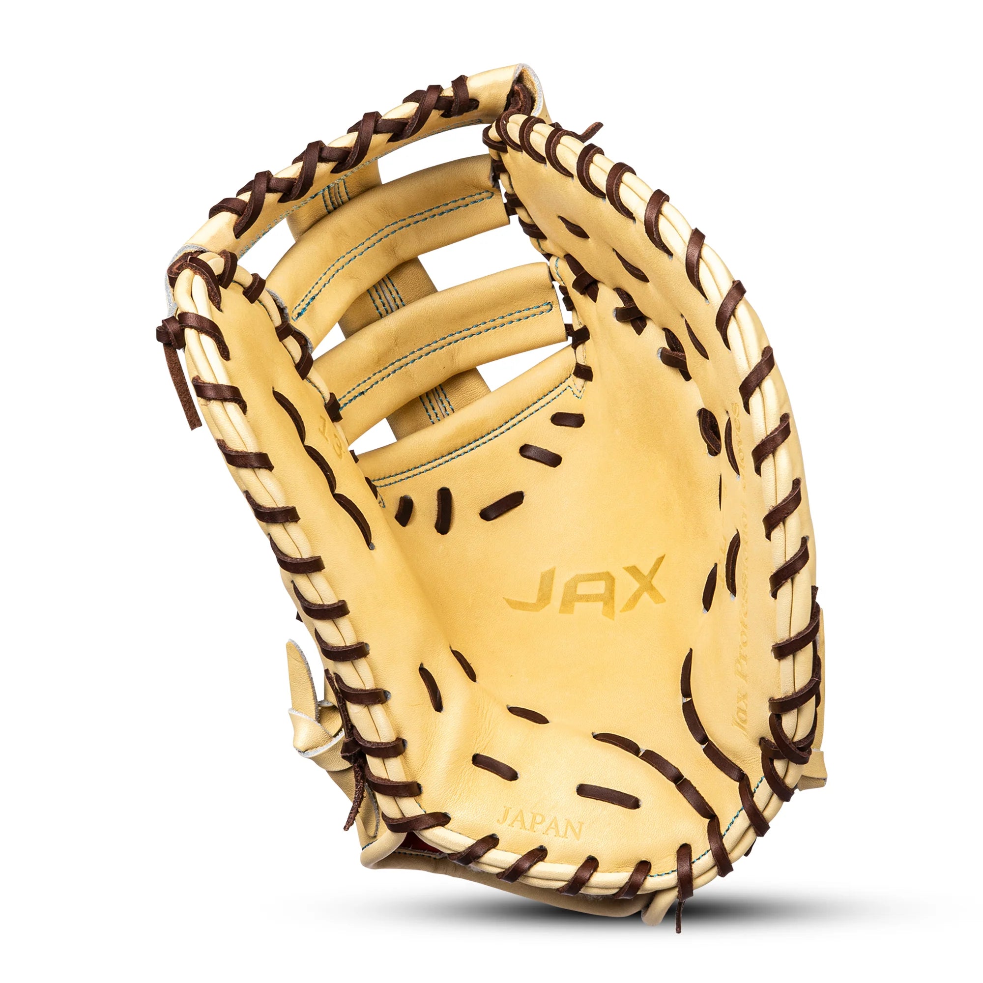 Jax Blonde First Base Mitt: PL-4
