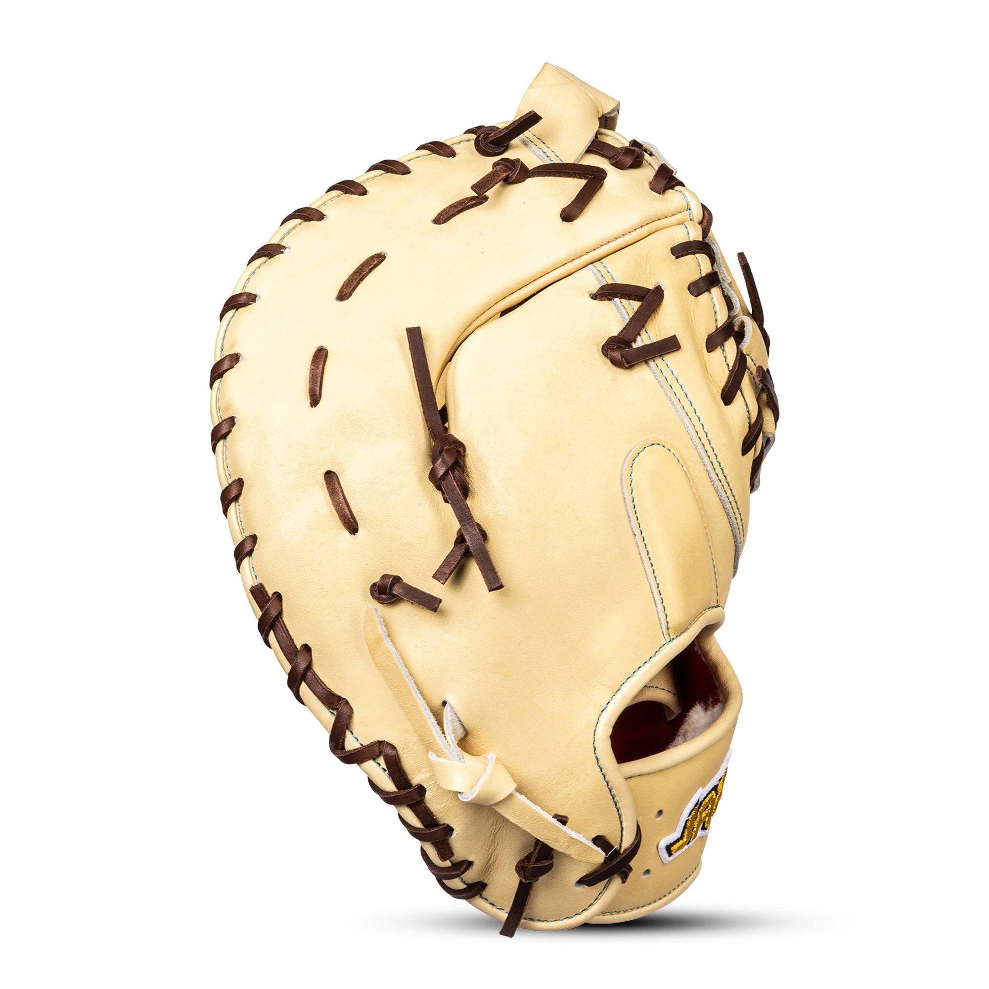 Jax Blonde First Base Mitt: PL-4