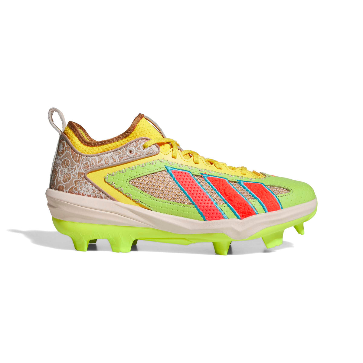 Adidas Adizero Impact 3.0 Somos TPU Cleats: JQ1416