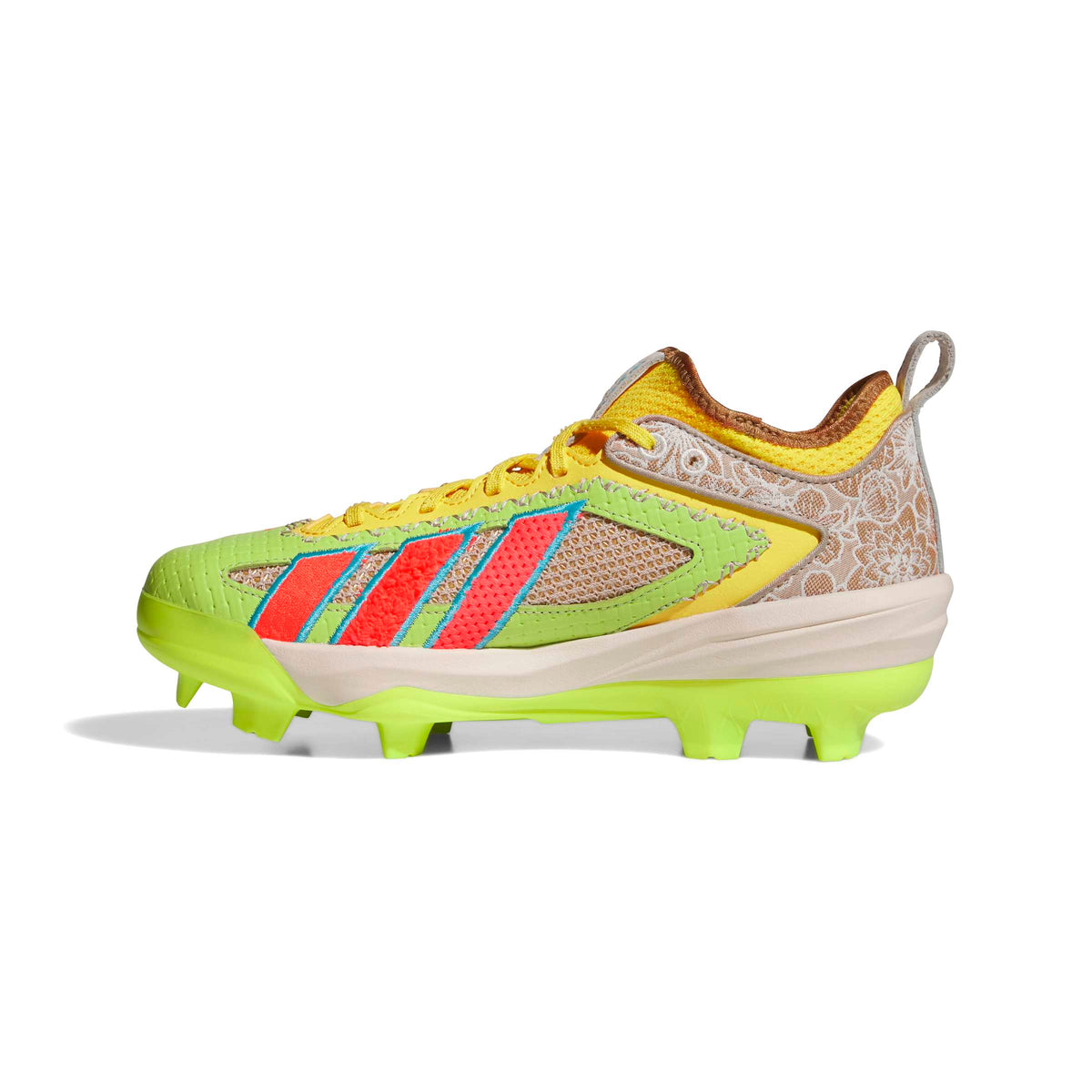 Adidas Adizero Impact 3.0 Somos TPU Cleats: JQ1416