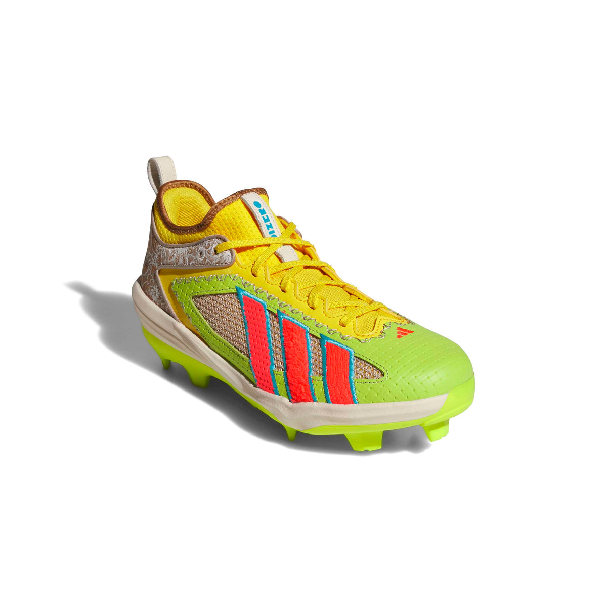 Adidas Adizero Impact 3.0 Somos TPU Cleats: JQ1416