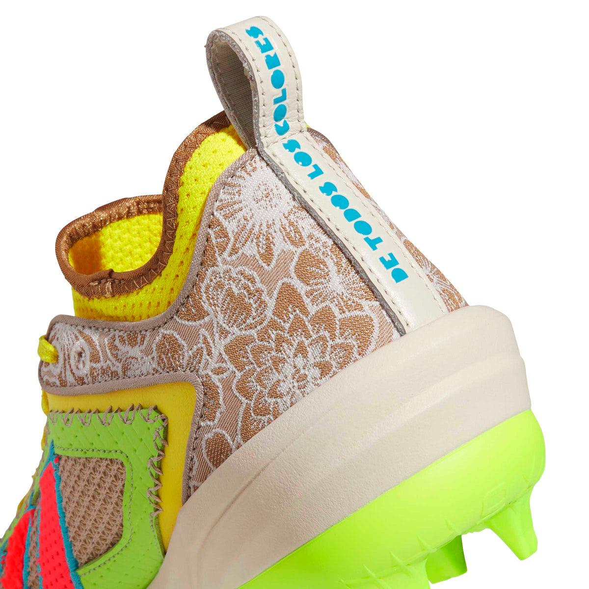 Adidas Adizero Impact 3.0 Somos TPU Cleats: JQ1416