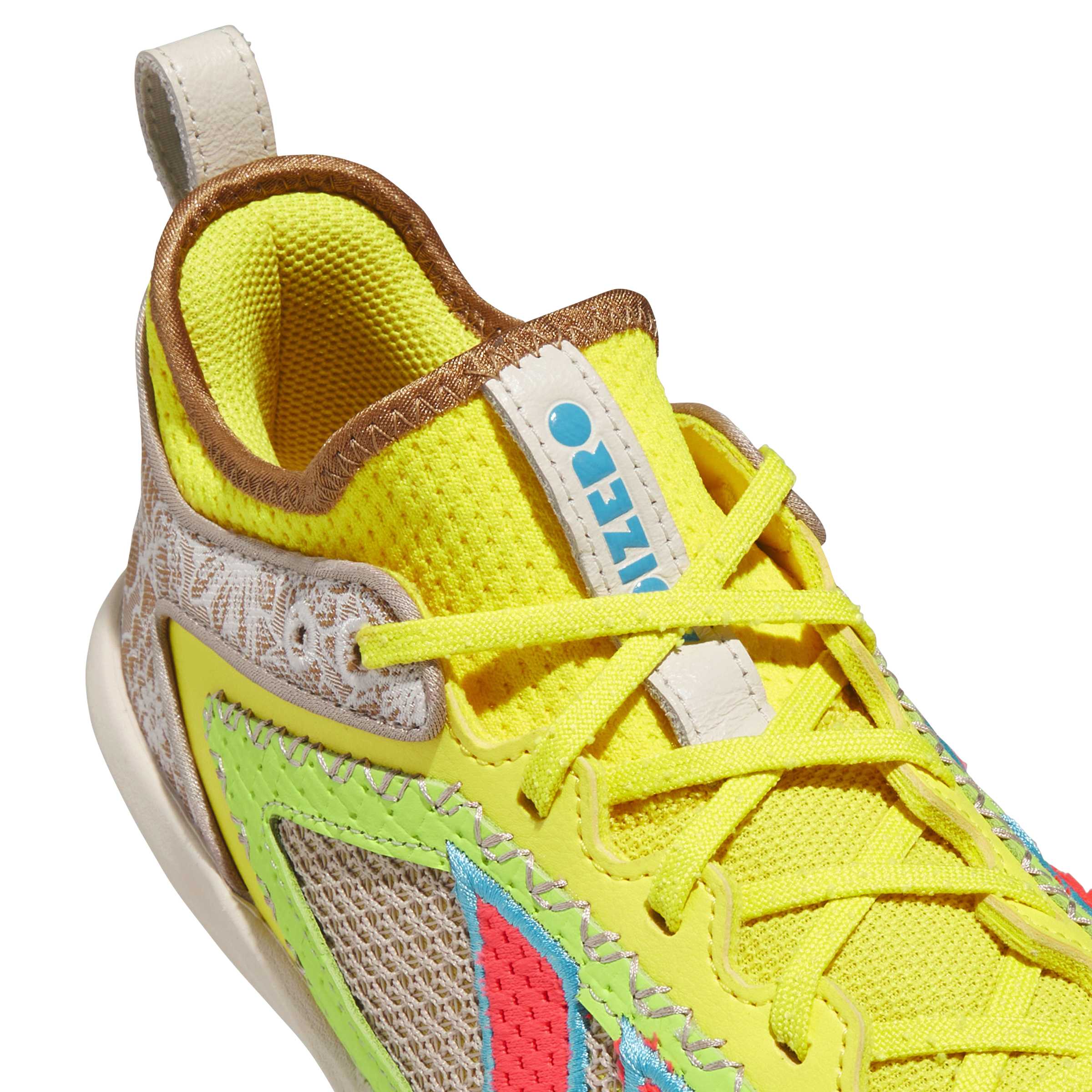 Adidas Adizero Impact 3.0 Somos TPU Cleats: JQ1416