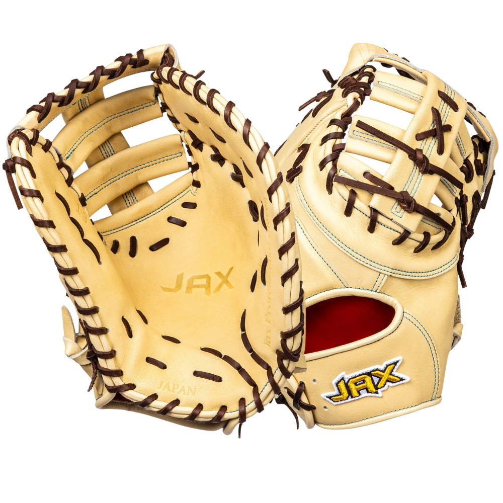 Jax Blonde First Base Mitt: PL-4