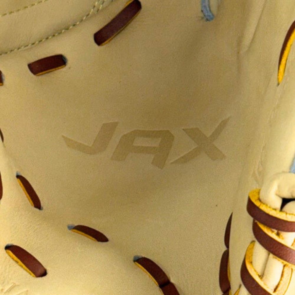 Jax Blonde 12.25" Pitcher Glove: LJ-10S