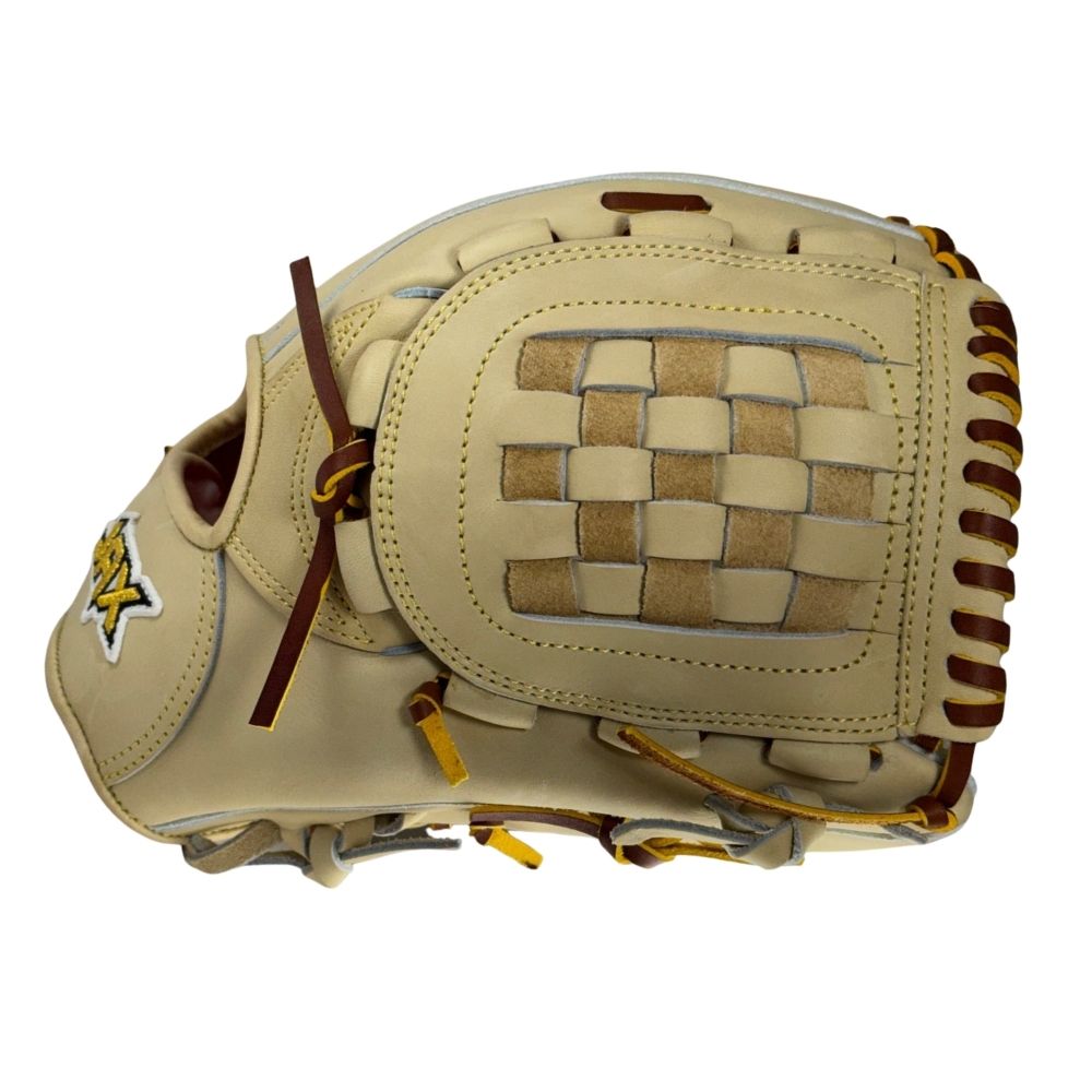 Jax Blonde 12.25" Pitcher Glove: LJ-10S