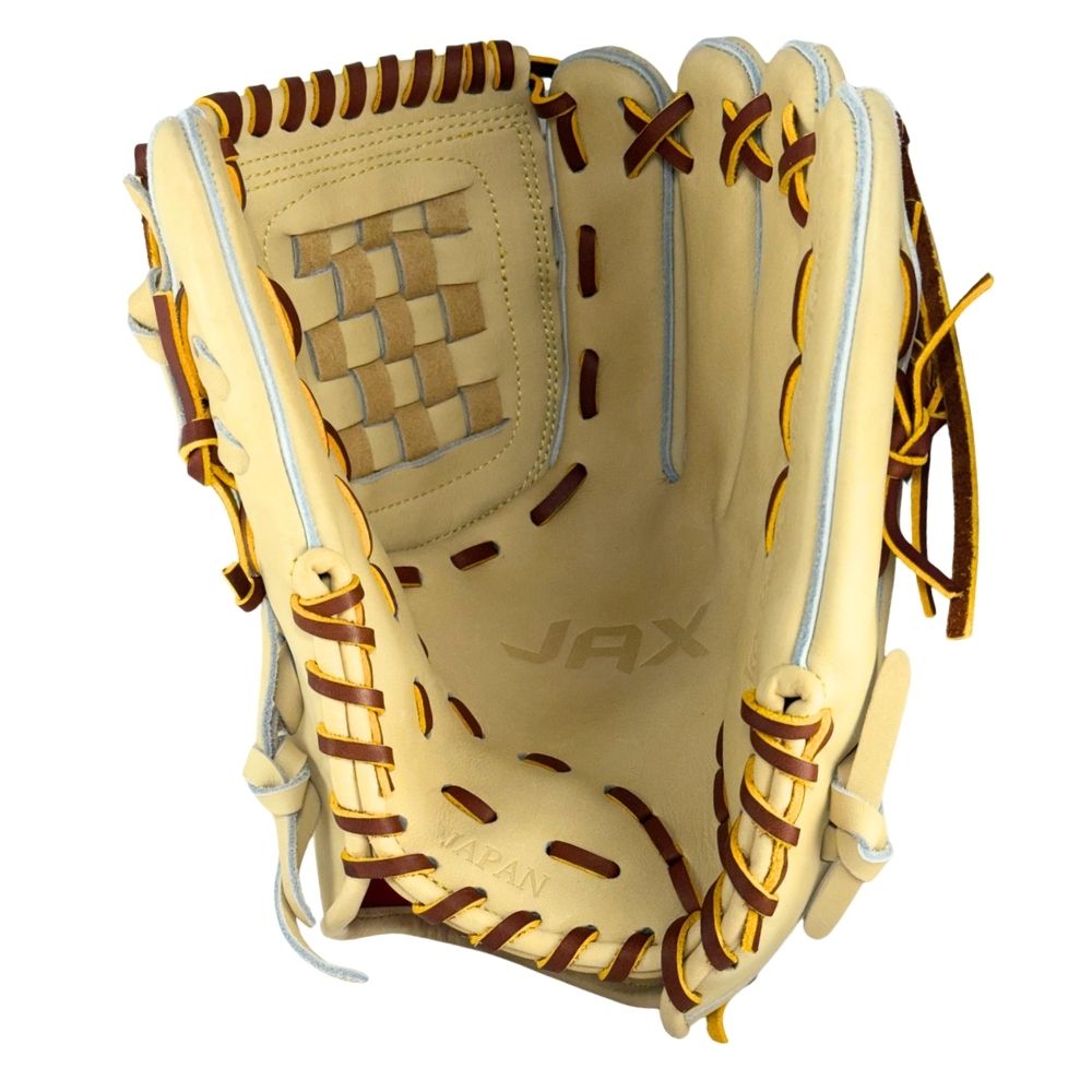 Jax Blonde 12.25" Pitcher Glove: LJ-10S