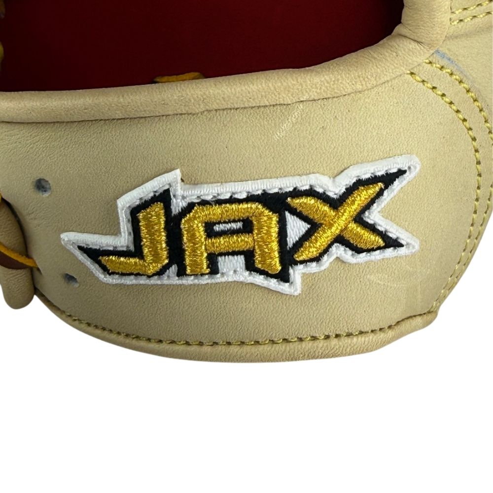 Jax Blonde 12.25" Pitcher Glove: LJ-10S